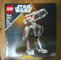 LEGO Star Wars BD-1 Display Model Building Set (75335) 1062 pcs 14+