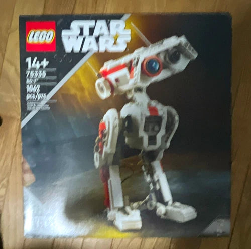 LEGO Star Wars BD-1 Display Model Building Set (75335) 1062 pcs 14+