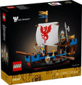 LEGO Ideas 40912 Sea Serpent *Seasonal SEALED*