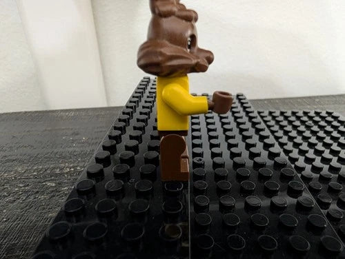MEOW - Quicky the Nesquik Bunny (Nestlé Rabbit) Minifigure- GEN003