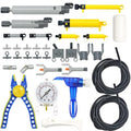 33pcs Pneumatic Pumps Parts Kit, with Technic Pumps Pneumatic