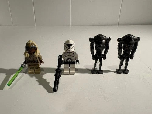 MEOW Star Wars: Homing Spider Droid (75016) Great Condition Complete