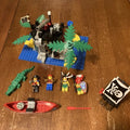 Vintage LEGO Pirates Set 1788 Treasure Chest 1995 Rare Islanders
