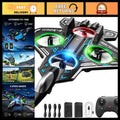 Remote Control RC Plane Airplane for Kids & Adults - Foam Fighter Jet Drone
