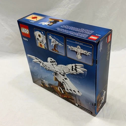 LEGO Harry Potter: Hedwig (75979) ~ NEW / FACTORY SEALED ~