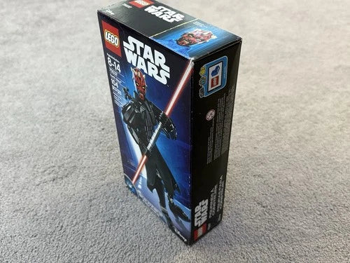 LEGO Star Wars: Darth Maul (75537) New & Sealed