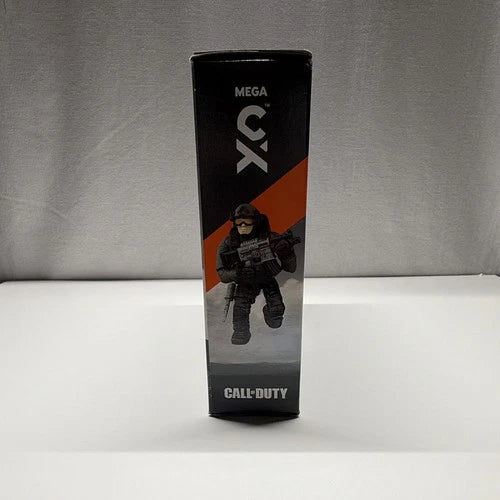 MEGA Construx Call of Duty Jungle Paratrooper - DXB59 - Sealed