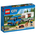 NEW Lego 60117 City Van & Caravan