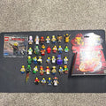 MEOW NINJAGO Minifigure Lot Polybag w/ 70688
