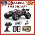 1/10 RC Cars for Adults Fast 60+ mph, RC Trucks 4x4 Offroad