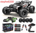 1:14 RC Off-Road Truck 40+KPH, 4WD Waterproof Car w/ 2 Recharge Batteries 4X4!!