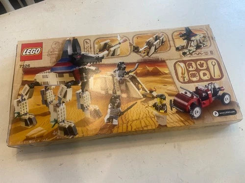 MEOW Pharaoh's Quest: Rise of the Sphinx (7326)