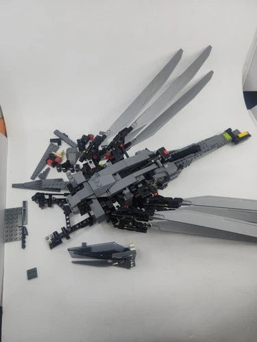 LEGO Icons Dune Atreides Royal Ornithopter 10327 Parts Lot Incomplete No Figs