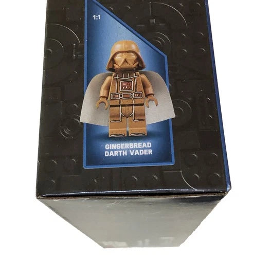 Lego Star Wars Gingerbread AT-AT 40806 Darth Vader NEW Sealed