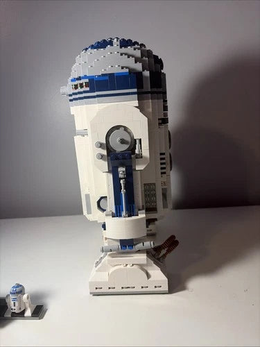 LEGO Star Wars: R2-D2 (10225) 100% Complete, Selling For College Money!