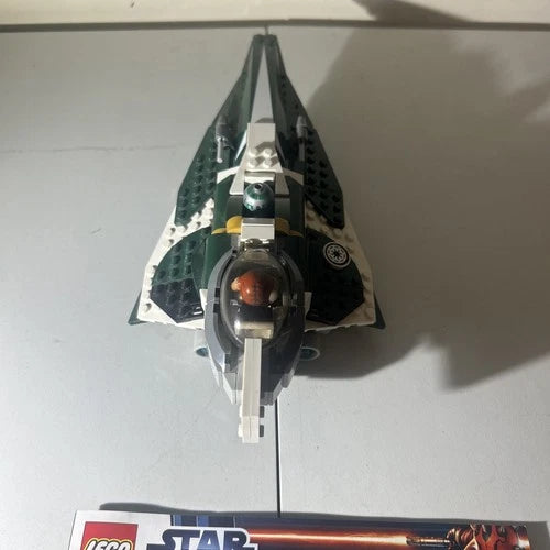 LEGO Star Wars: Saesee Tiin's Jedi Starfighter (9498)