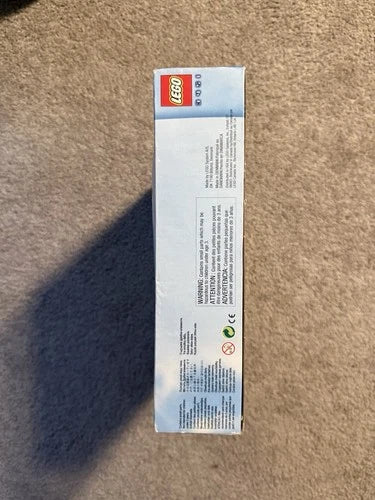 LEGO Sopwith Camel 3451 Advanced Models Aircraft Set 577 pcs Vintage Retired