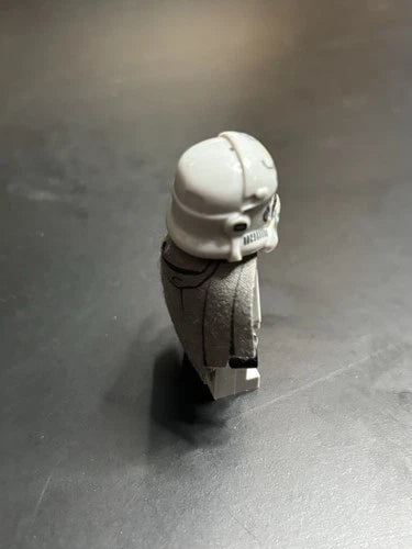 MEOW Star Wars Mimban Stormtrooper Minifigure Solo Set 75211 w/ Cape AUTHENTIC