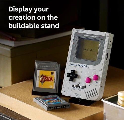 LEGO Super Mario Game Boy - Retro Building Set NEW - ON HAND - Fast Shipping
