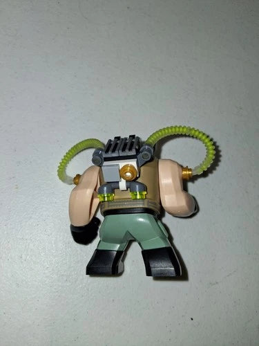 MEOW DC Big Fig Bane Minifigure From Set 70914 Batman Movie