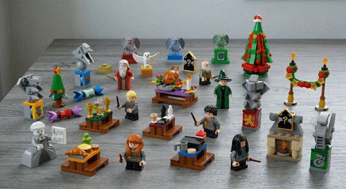 LEGO Harry Potter Advent Calendar 2024 for Kids Christmas Adventar 76438 Ages 7+