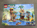 LEGO FRIENDS: Adventure Camp Tree House (42631) Open Box *Complete Set*