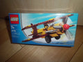 LEGO City Desert Biplane #4778 New Unopened From Japan 15+