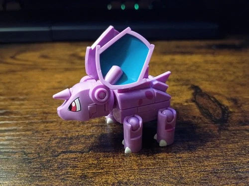 Pokémon Mega Construx Nidoran Male Buildable Figure