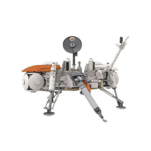 C5410 Space Probes Lander Viking 1 & 2 Model 1:9 Scale 1264 Parts for Christmas