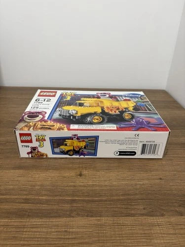 MEOW Disney Pixar Toy Story Lotso's Dump Truck Set 7789 - New in Box - Sealed