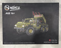 Nifeliz Rocket Artillery Katyusha Building Block Kit, WW2 Tank, 2268 pcs.