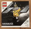 LEGO Cuusoo 21101 Hayabusa - BNIB IN HAND! Satellite