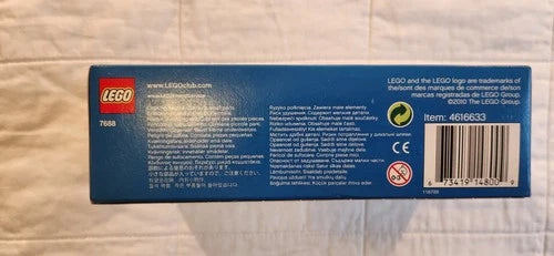 LEGO City: Sports Plane #7688 New in Sealed Box (2010) Promotional Airline