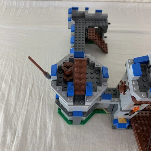 LEGO Incomplete 70404 King's Castle Bags 2, 3, 4, 5, 6, 7 missing some parts
