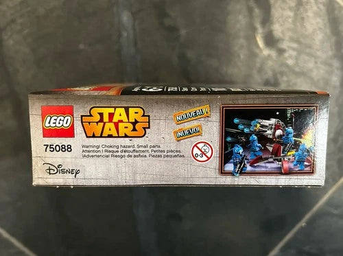 LEGO Star Wars 75088 Senate Commando Troopers NEW SEALED Clone Wars Retired