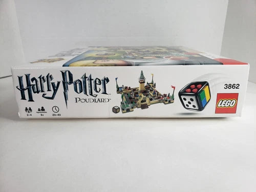 LEGO Harry Potter Hogwarts Castle 3862