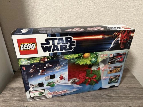 LEGO Star Wars: Star Wars Advent Calendar (9509)