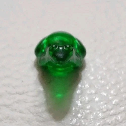 Lego Translucent Green Frog