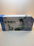 Kawada Rayquaza Nanoblock Pokemon Extreme DX Building Block NBPM 074 1790pcs