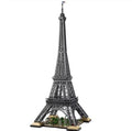 Eiffel Tower Model Kit 1.5M Tall 10001pcs Architecture Building Blocks Gift
