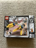 LEGO Star Wars Anakin's Podracer 20th Anniversary 75258 Brand New Sealed Retired