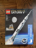 LEGO Ideas: NASA Apollo Saturn V (21309)