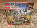 LEGO 75920 Jurassic World Park Raptor Escape Charlie Echo Dinosaur New Sealed
