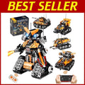 Remote & APP Controlled Building Set