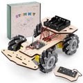 RC Robot Car Kit for Kids Ages 8-12 12-16, STEM Science Kits, STEM Projects, ...