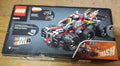 LEGO TECHNIC: BASH! (42073 New Box Damage