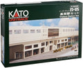 KATO 23-125 Viaduct Station Structure Building Kit N Gauge