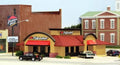 Summit PH-001 1/87 Pizza Hut Restaurant Model Kit