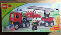 LEGO DUPLO: Fire Truck (4977) New Box Damage