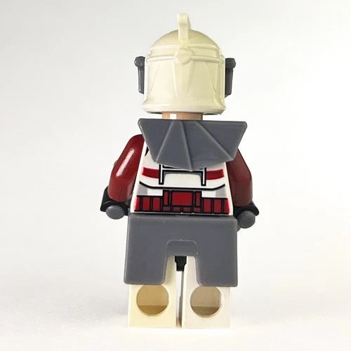 LEGO Star Wars RARE Commander Fox Minifigure sw0202a